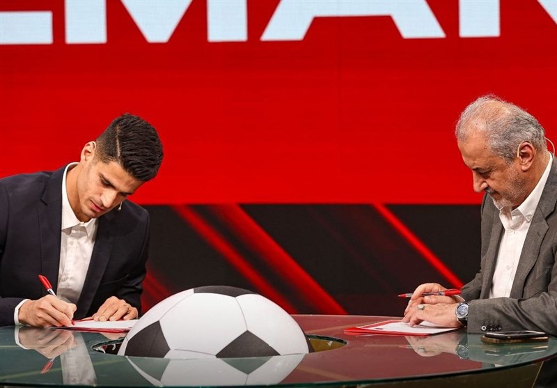  ۷۰ میلیارد + ۳۵۰ هزار دلار هزینه پرسپولیس برای ۵ خرید + سند 