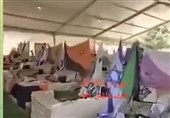 تصاویر افشا شده از گورهای پرتعداد نظامیان صهیونیست