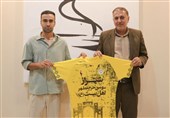 مطهری به فجر سپاسی پیوست