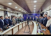 کارگروه توسعه صادرات غیر نفتی با حضور معاون وزیر صمت