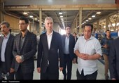 پیگیری مشکلات تولید از انرژی تا بیمه کارگران در پاکدشت