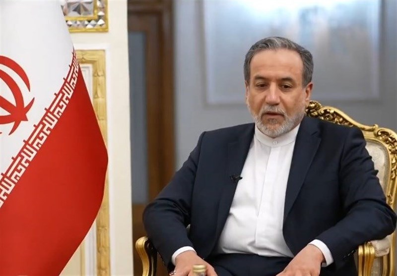  عراقچی: غنی‌سازی در ایران یک بحث بنیادین است 