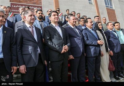 نشست استانداران هم مرز ایران و اقلیم کردستان