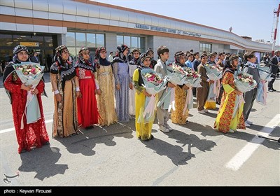 نشست استانداران هم مرز ایران و اقلیم کردستان