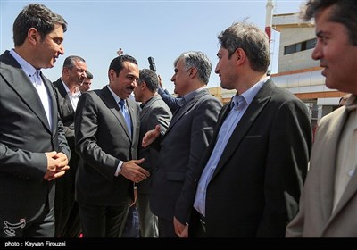 نشست استانداران هم مرز ایران و اقلیم کردستان