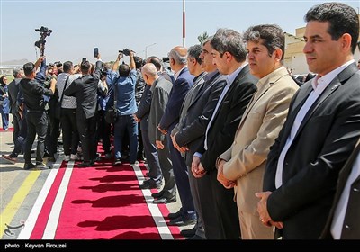 نشست استانداران هم مرز ایران و اقلیم کردستان