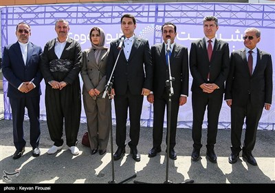 نشست استانداران هم مرز ایران و اقلیم کردستان