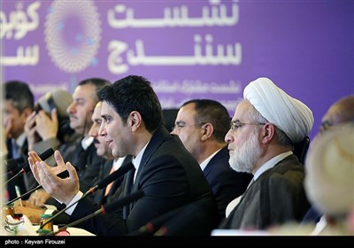 نشست استانداران هم مرز ایران و اقلیم کردستان