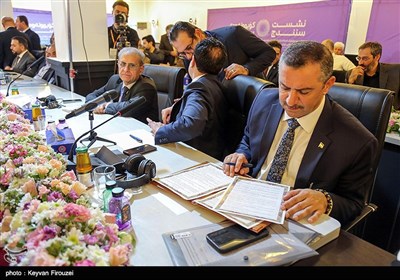 نشست استانداران هم مرز ایران و اقلیم کردستان
