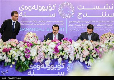 ایران و عراق برای بازگشایی مرز کیله شین به توافق رسیدند