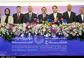 نشست استانداران هم مرز ایران و اقلیم کردستان