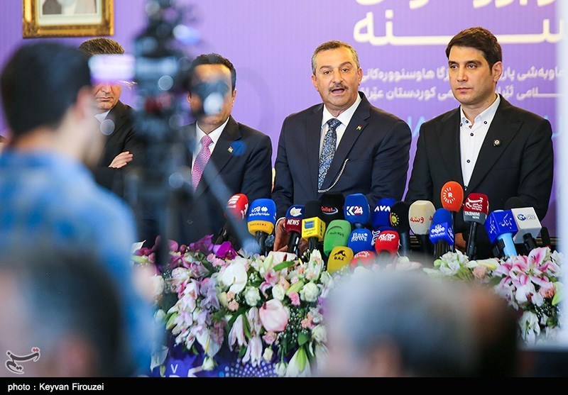 ۳ مطالبه صریح تسنیم از استانداران عراق+فیلم