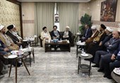 تشکر نمایندگان مراجع تقلید از برنامه ریزی مسئولان حج ایران