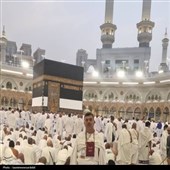 طواف عاشقانه اردبیلیها؛ زمزمههای دلنواز در حریم دوست