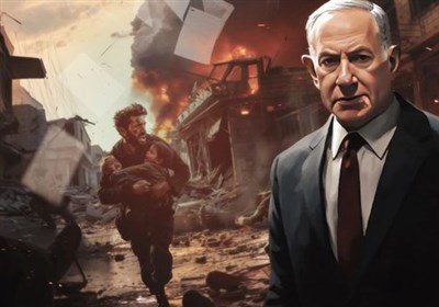 نتانياهو،غزه،حماس،اخراج،مقاومت،صهيونيستي،اظهارات،جنبش،پايان،طه