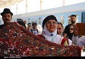 استقبال از کاروان بوم گردی‌های کشور در کرمان
