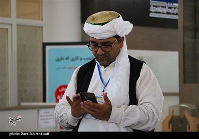 استقبال از کاروان بوم گردی‌های کشور در کرمان