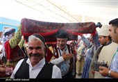 استقبال از کاروان بوم گردی‌های کشور در کرمان
