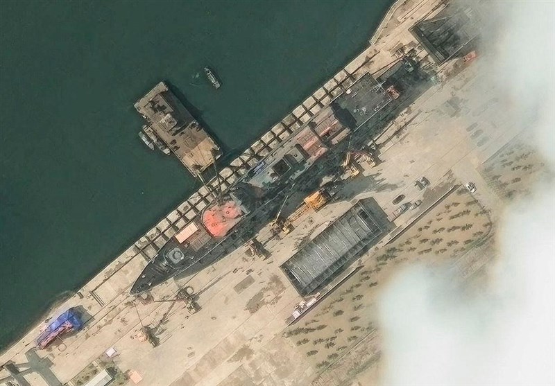 North Korean Leader Kim Jong Un Condemns Warship Accident as ‘Criminal’