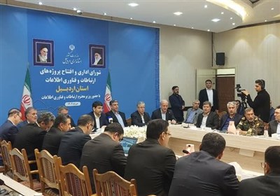 اردبيل،استان،ارتباطات،فناوري،تلفن،ايستگاه،اطلاعات،نصب،همراه، ...