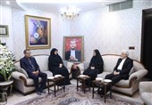 عارف: اخلاقمداری و حسنخلق شهید امیر عبداللهیان زبانزد بود