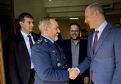 Iran Eyes Closer Military Ties with Armenia