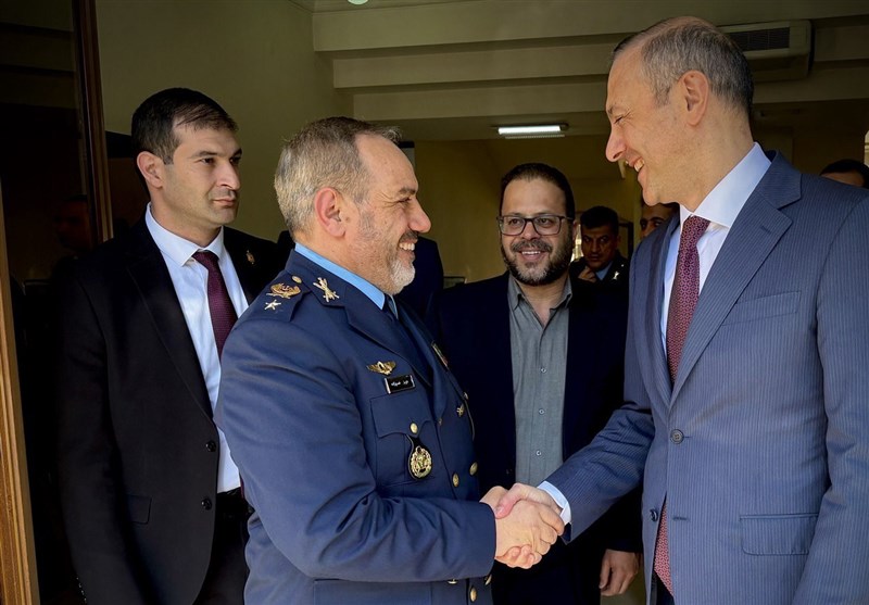  نصیرزاده: ایران و ارمنستان می‌توانند مکمل یکدیگر باشند 