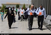 ورود 25 هزار حاجی در قالب 400 کاروان