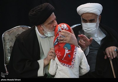 به یاد شهدای خدمت