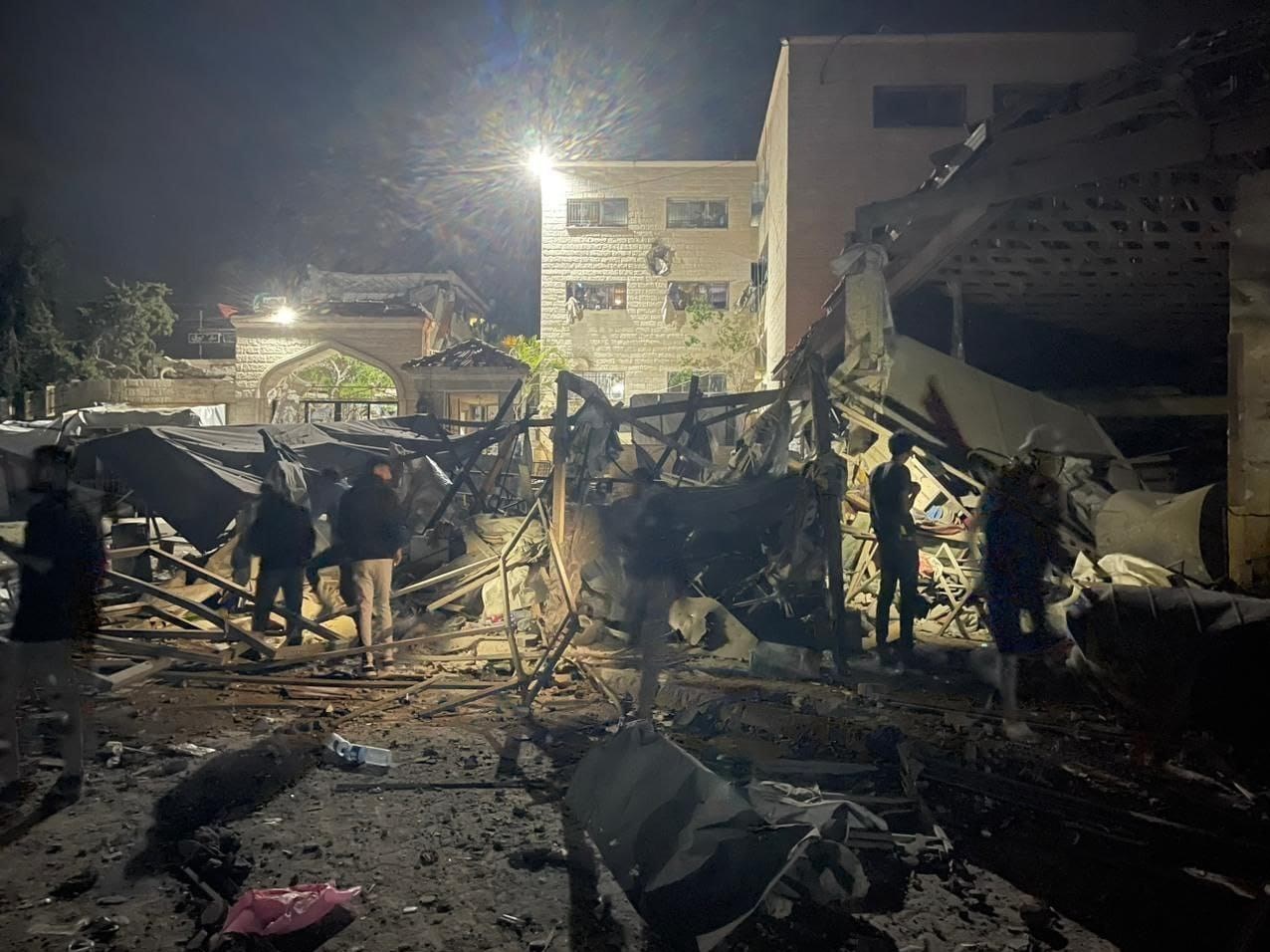 حملات شدید هوایی و توپخانه‌ای در غزه علی‌رغم آتش‌بس