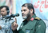 سردار معروفی: دشمن تصویر جوانان ما را وارونه جلوه میدهد