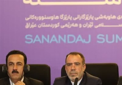 مرز شوشمی و پشته دروازه تجارت ایران و حلبچه