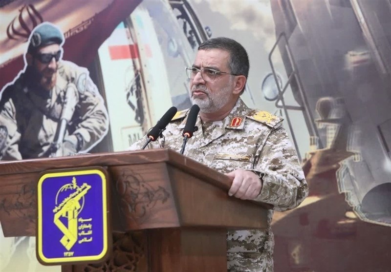  سخنگوی سپاه: هرگونه حماقت اسرائیل‌ را پاسخ‌ ویرانگر‌ می‌دهیم 