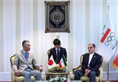 Japan Ambassador to Tehran Visits Iran’s NOC Headquarters