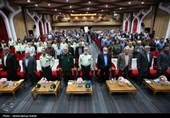 سیامین مجمع فرماندهان دفاع مقدس همدان برگزار شد