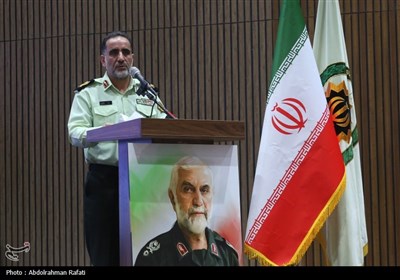 سی امین مجمع فرماندهان پیشکسوت جهاد و شهادت استان همدان