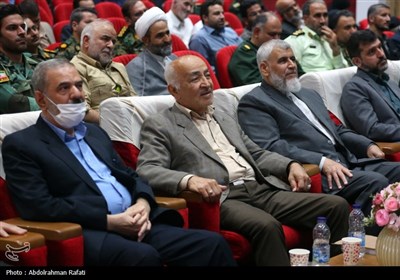 سی امین مجمع فرماندهان پیشکسوت جهاد و شهادت استان همدان