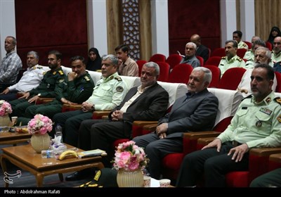 سی امین مجمع فرماندهان پیشکسوت جهاد و شهادت استان همدان