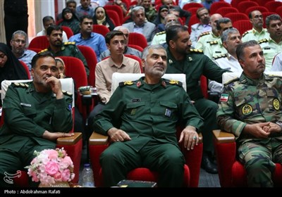 سی امین مجمع فرماندهان پیشکسوت جهاد و شهادت استان همدان