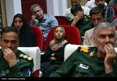 سی امین مجمع فرماندهان پیشکسوت جهاد و شهادت استان همدان
