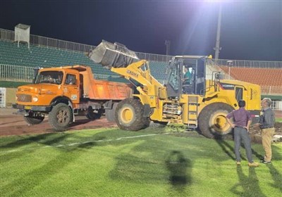 يزد،ورزشگاه،ليگ،چمن،استان،چادرملو،نصيري،استاندار