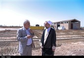 بازدیدآیت‌الله مظفری از پروژه‌های شهری