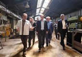 بازدید معاون دادستان کل کشور از ندامتگاه های البرز