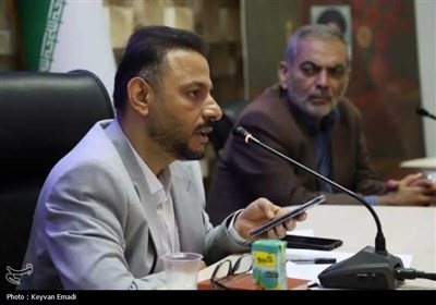 شب شعر سالگرد شهادت شهید سید ابراهیم رئیسی در بوشهر