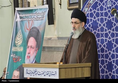 سالگرد شهدای خدمت در حرم حضرت عبدالعظیم(ع)