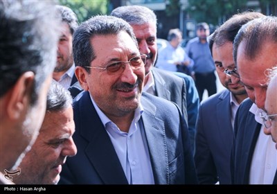 سفر وزیر صمت به استان زنجان