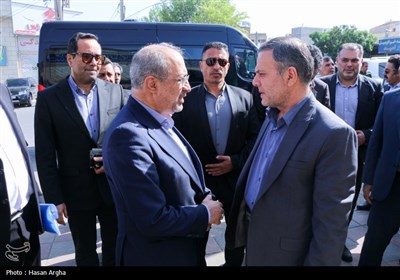 سفر وزیر صمت به استان زنجان