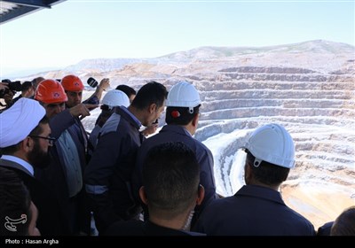 سفر وزیر صمت به استان زنجان