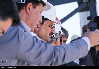 سفر وزیر صمت به استان زنجان