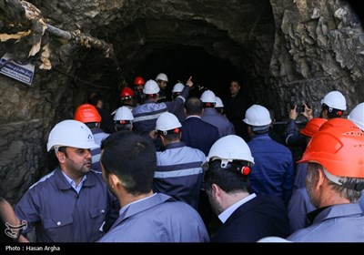 سفر وزیر صمت به استان زنجان